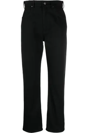 Max Mara High-rise straight-leg jeans
