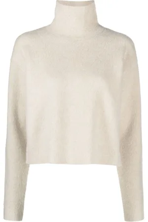 The Row Erise merino wool jumper