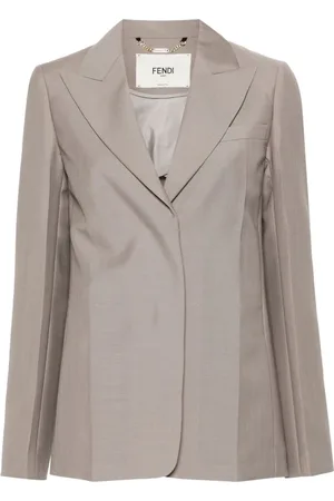 Fendi Single-breasted blazer