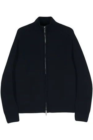 Jacquemus Le Cardigan Zippé knitted jacket