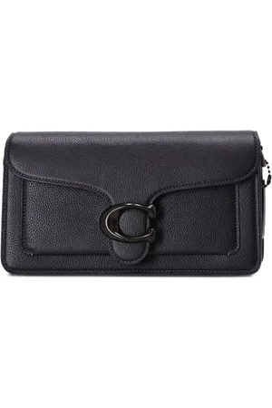 Coach Tabby leather shoulder bag