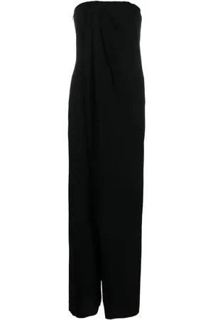 Max Mara Bustier-style jumpsuit