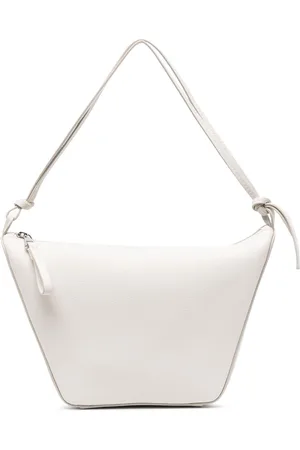 Loewe Mini Hammock Hobo leather bag