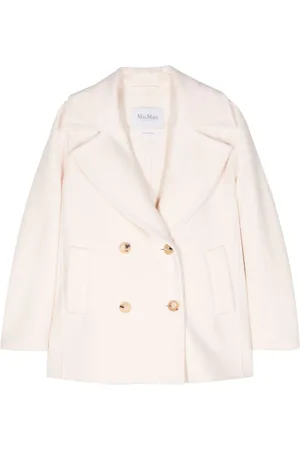 Max Mara Edgard wool peacoat