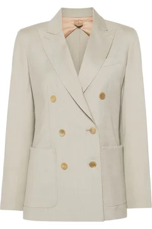 Max Mara Mantide double-breasted blazer