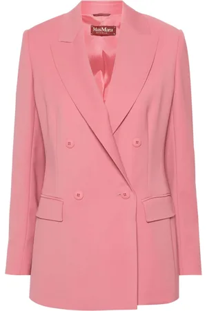 Max Mara Double-breasted blazer