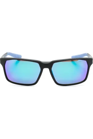 Nike Maverick RGE rectangle-frame sunglasses