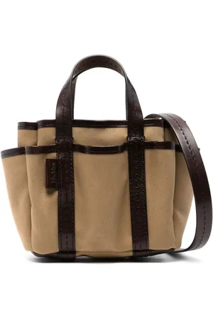 Max Mara Mini Giardiniera tote bag