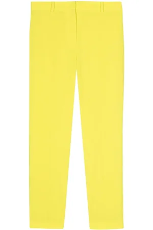Patrizia Pepe Crepe tapered trousers