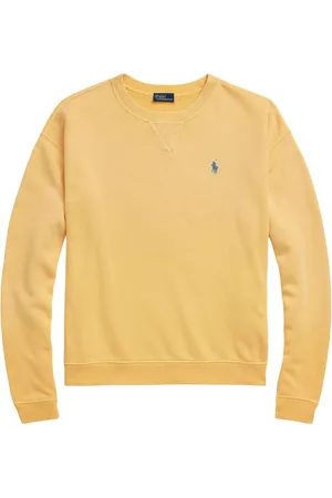Ralph Lauren Polo Pony-embroidered cotton sweatshirt