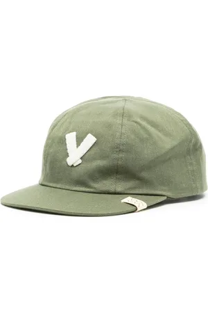 VISVIM Honus V baseball cap
