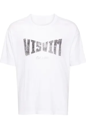 VISVIM Logo-print T-shirt