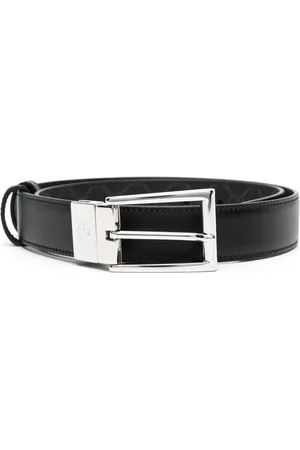 Gucci GG Supreme reversible belt