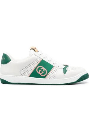 Gucci Screener leather sneakers