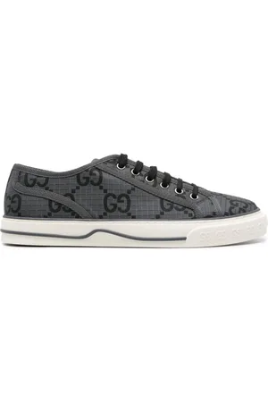 Gucci Tennis 1977 GG-ripstop sneakers