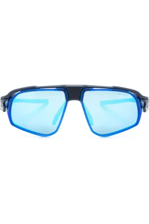 Nike Flyfree M biker-frame sunglasses