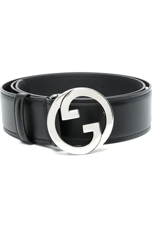 Gucci Blondie leather belt