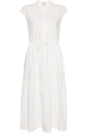 Woolrich Poplin midi dress
