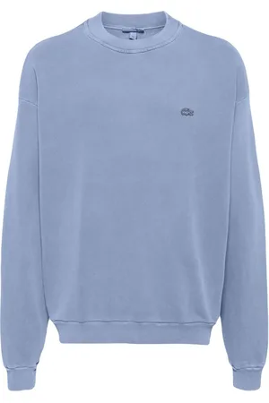 Lacoste Logo-patch sweatshirt