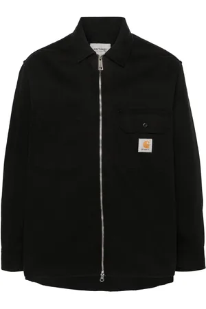 Carhartt Rainer herringbone shirt jacket