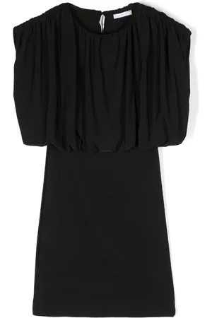 MISS GRANT Layered jersey dress