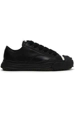 Maison Mihara Yasuhiro Hank OG Sole leather sneakers