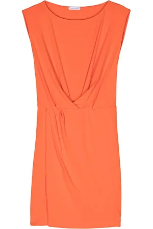 Patrizia Pepe Sleeveless jersey dress