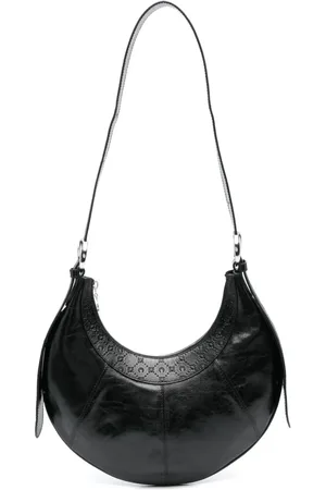 Marine Serre Eclips shoulder bag