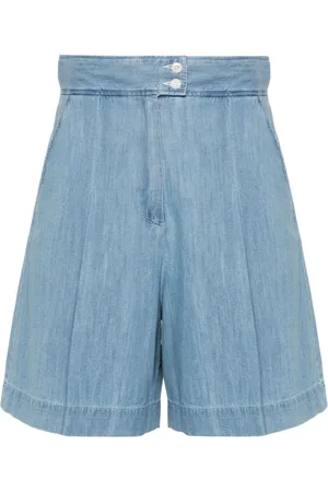 A.P.C. Diane denim shorts