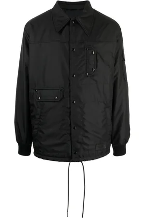 Givenchy Reversible windbreaker shirt jacket