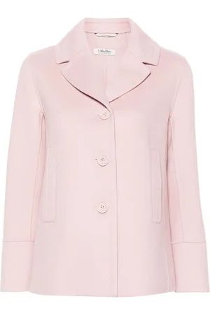 Max Mara Moon virgin wool jacket