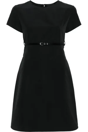 Givenchy Voyou belted mini dress