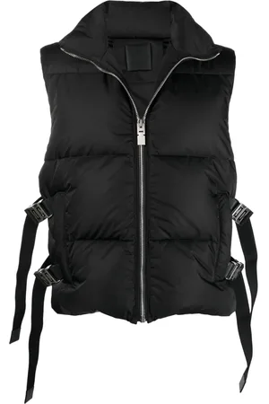 Givenchy Padded sleeveless jacket