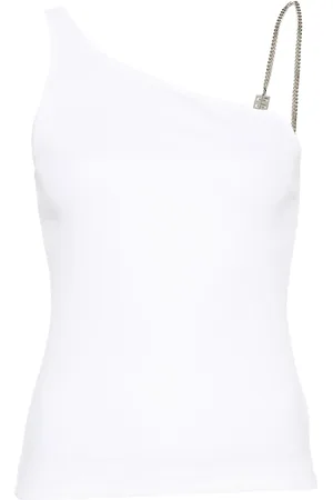 Givenchy 4g-motif asymmetric top