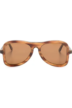 Séfr Aster pilot-frame sunglasses