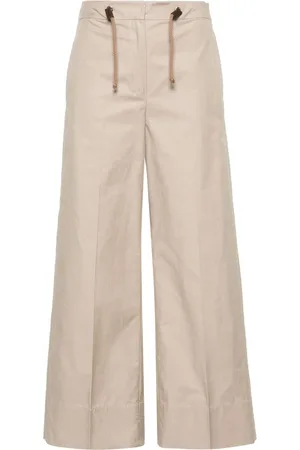 Max Mara Ottavo wide-leg trousers