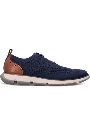 Cole Haan Perforated lace-up sneakers