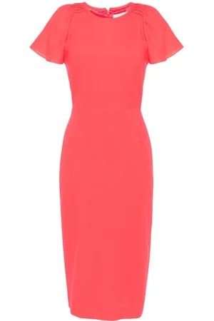 Cubus Delilah wool midi dress