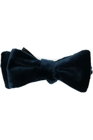 Paul Smith Velvet bow tie