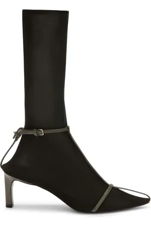 Jil Sander Pointed ankle boots