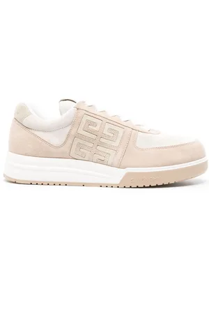 Givenchy 4G suede sneakers