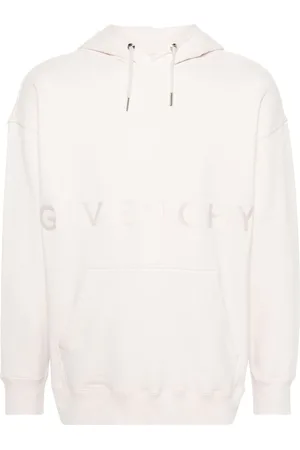 Givenchy Logo-print cotton hoodie