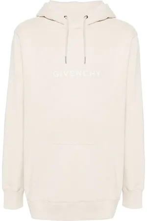 Givenchy Logo-print cotton hoodie