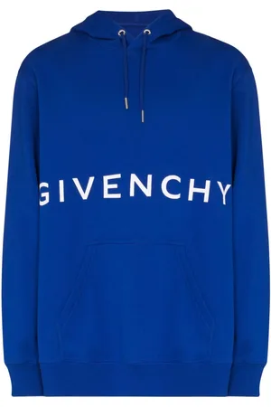 Givenchy Intarsia-knit logo jumper