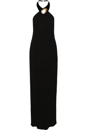 Tom Ford Halterneck crepe gown