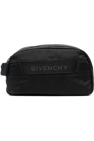 Givenchy Logo-patch wash bag