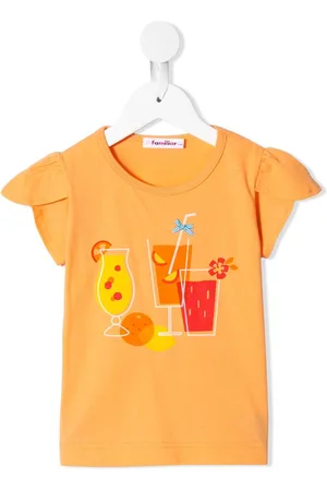 Familiar Graphic print T-shirt