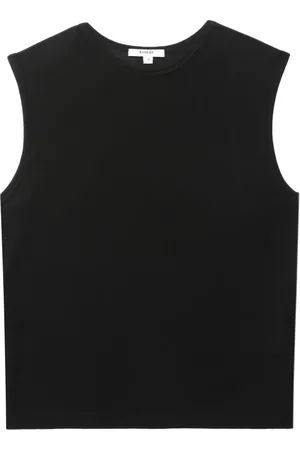 AGOLDE Nikita round-neck tank top