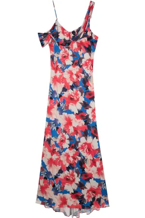 Patrizia Pepe Floral-print maxi dress