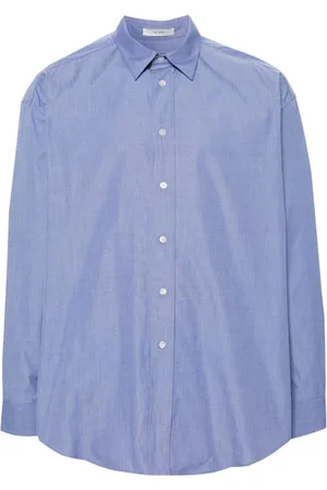 The Row Miller cotton shirt